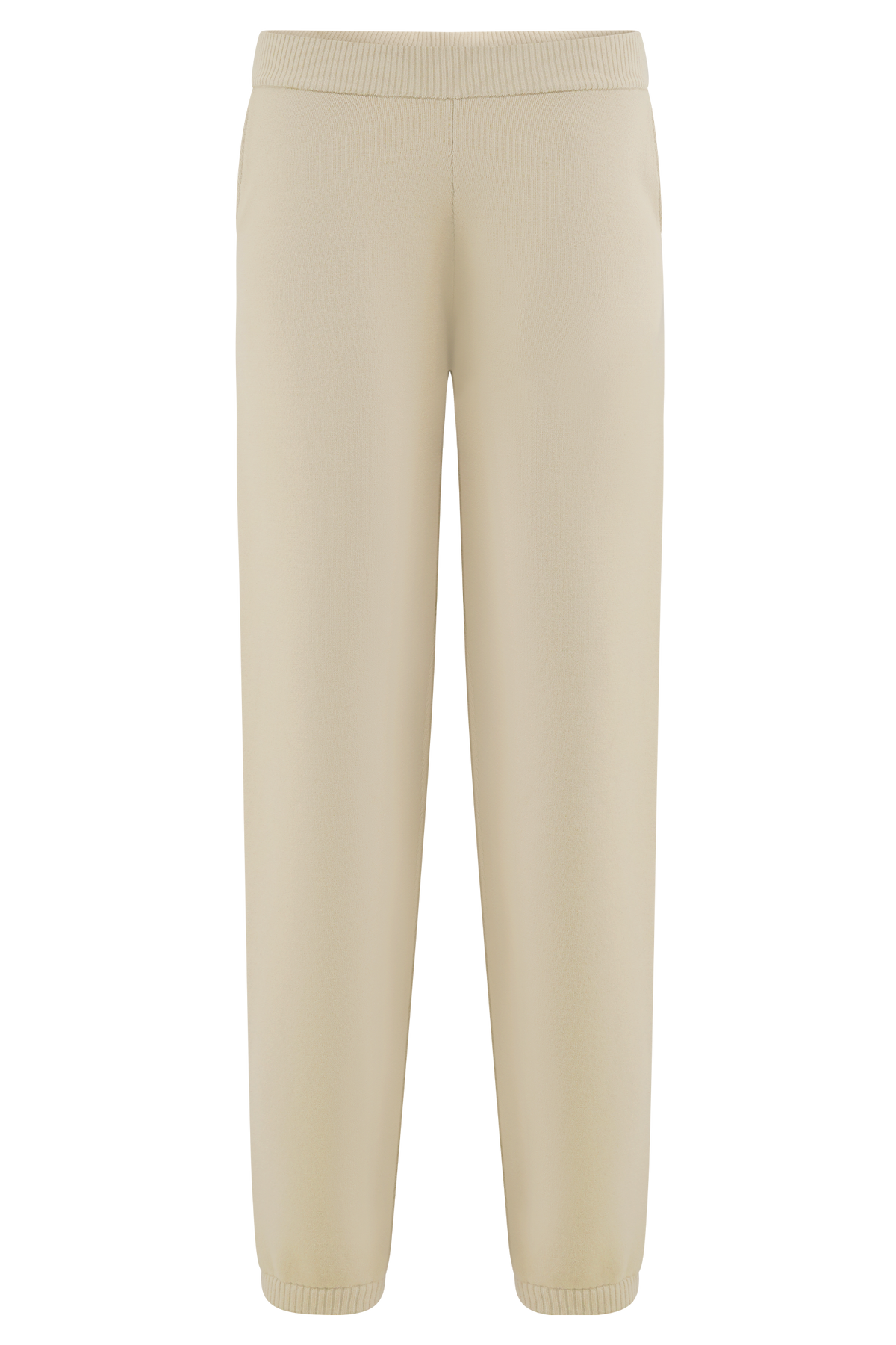 Sami Knit Jogger - Camel
