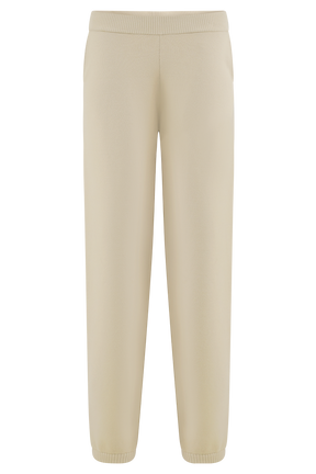 Sami Knit Jogger - Camel