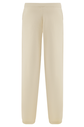 Sami Knit Jogger - Camel
