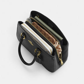 Savannah Small Carryall Bag With Floral Print