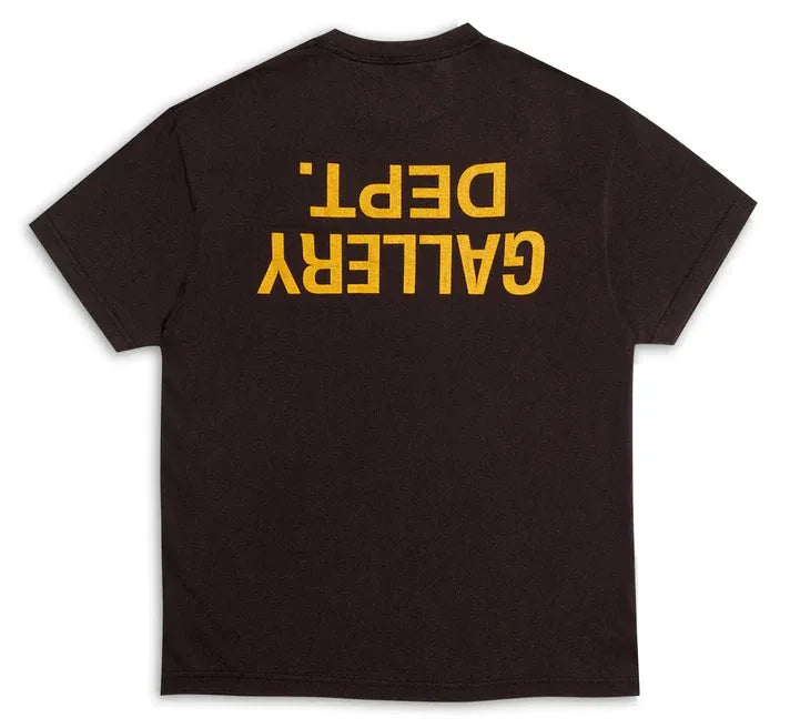Gallery Dept. Fucked Up Logo T-shirt Black