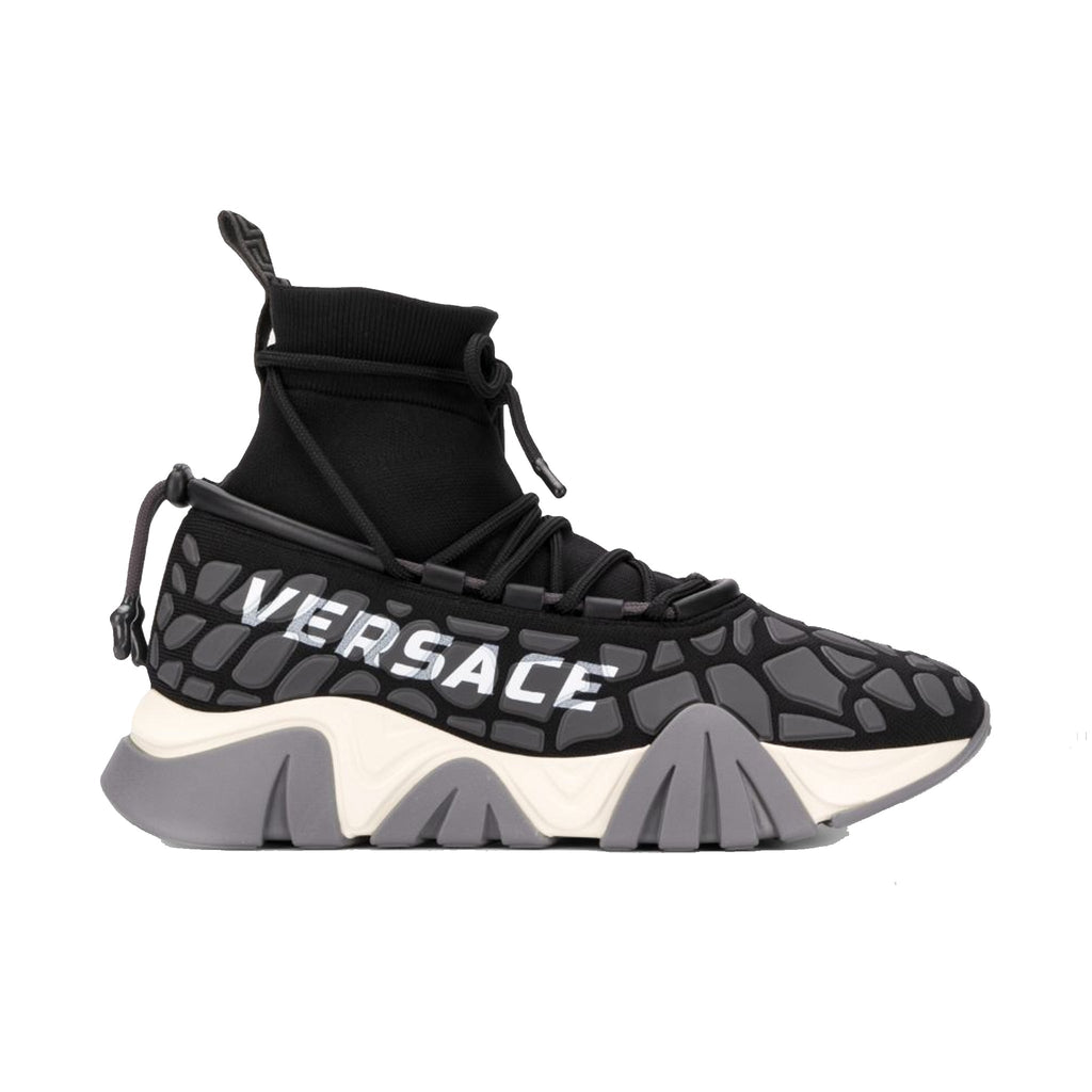 Versace Versace Squalo Drawstring Sneakers