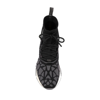 Versace Versace Squalo Drawstring Sneakers