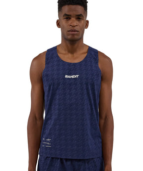 Vento™ Coerver '97 Singlet - NY Navy