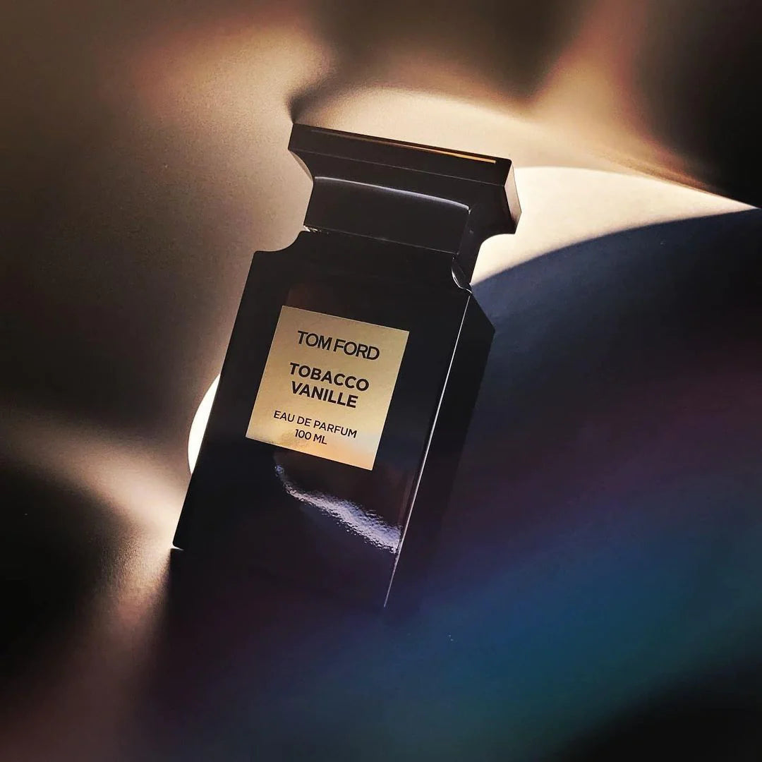 Tom Ford Tobacco Vanille Eau de Parfum 100ml – Warm, Spicy & Luxurious