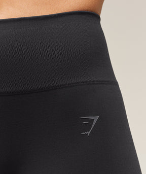 Gymshark Soft Sculpt Leggings - Black