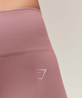 Gymshark Soft Sculpt Leggings - Calm Pink