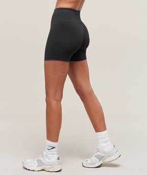 Gymshark Soft Sculpt Shorts - Black