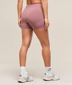 Gymshark Soft Sculpt Shorts - Calm Pink