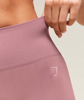 Gymshark Soft Sculpt Shorts - Calm Pink