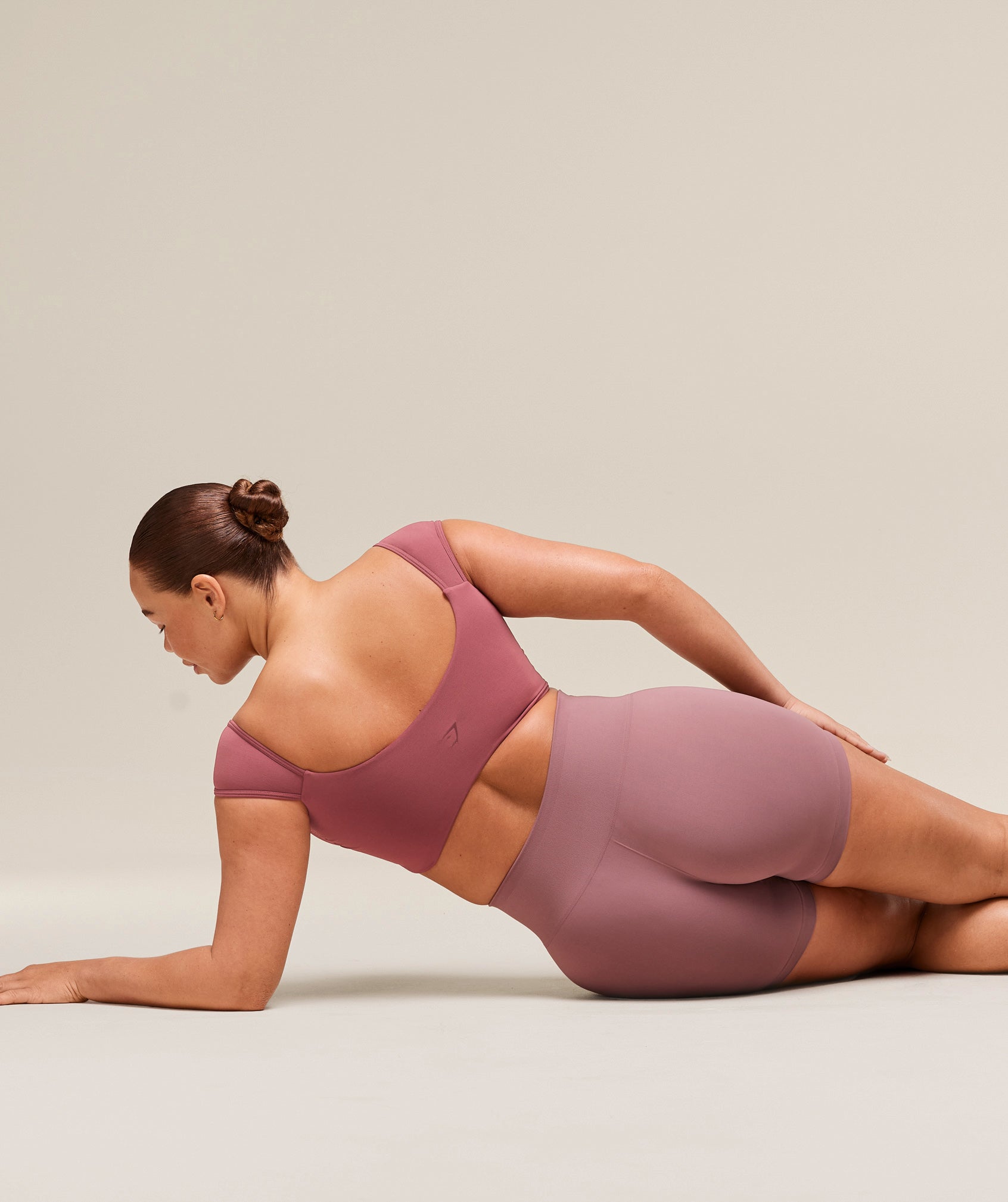 Gymshark Soft Sculpt Shorts - Calm Pink