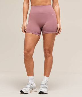 Gymshark Soft Sculpt Shorts - Calm Pink