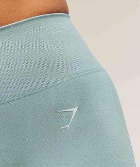Gymshark Soft Sculpt Leggings - Rest Blue