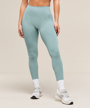 Gymshark Soft Sculpt Leggings - Rest Blue