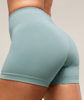 Gymshark Soft Sculpt Shorts - Rest Blue