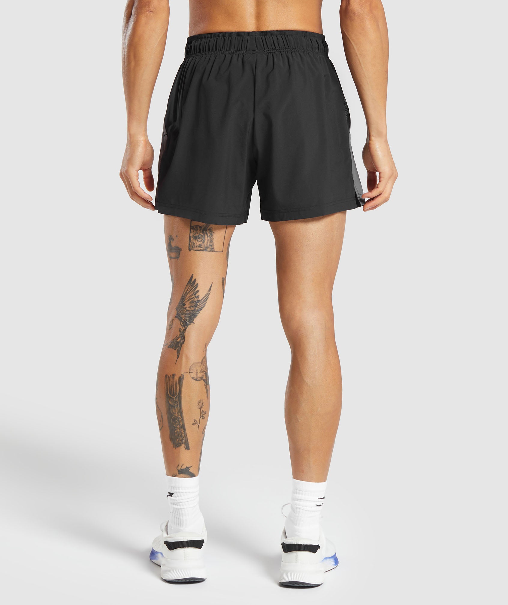 Gymshark Sport 5" Shorts - Black