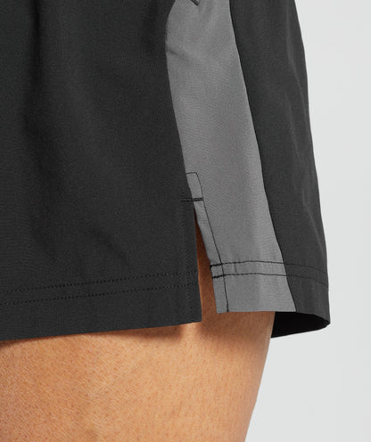 Gymshark Sport 5" Shorts - Black