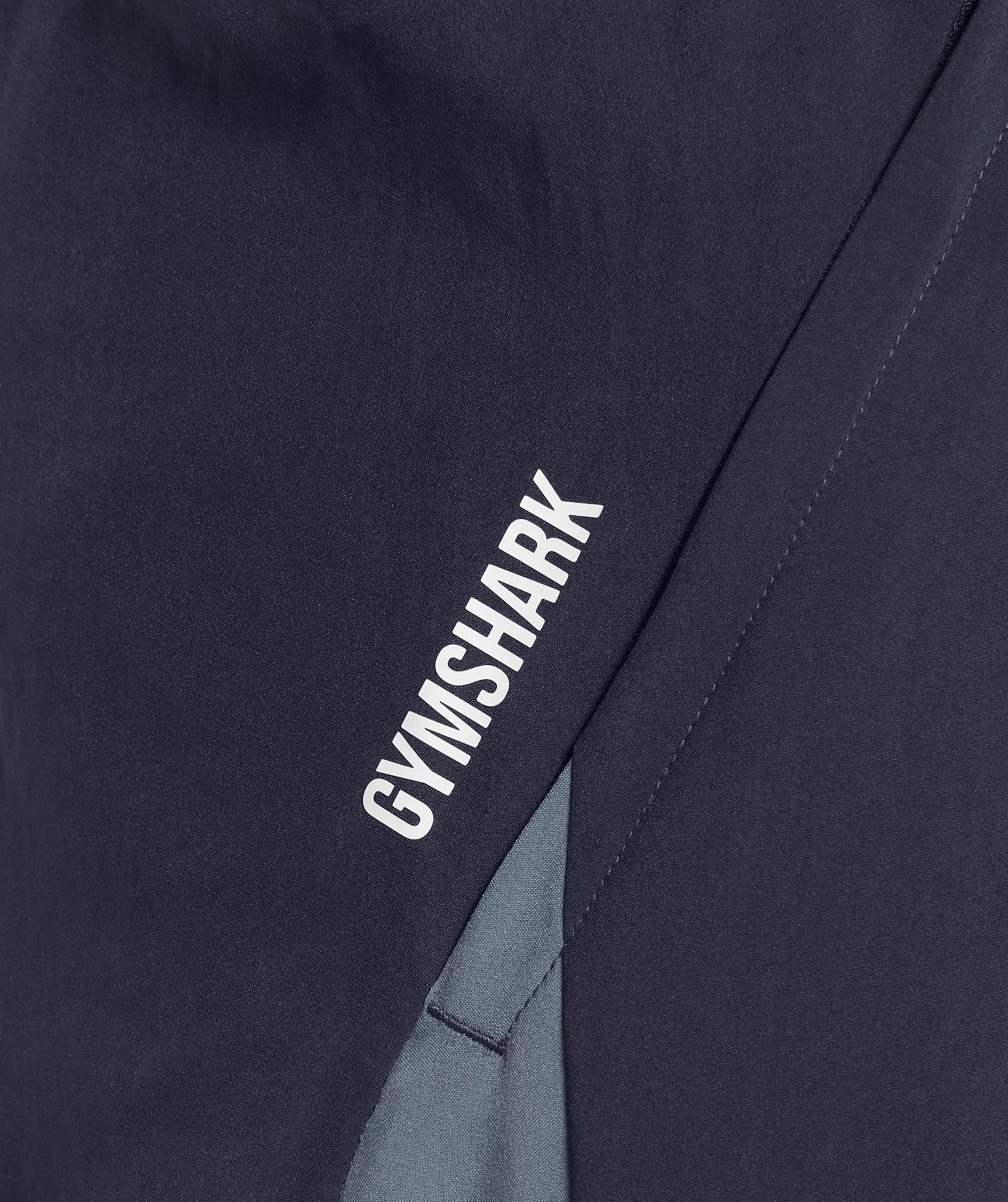 Gymshark Sport 7" 2 in 1 Shorts - Heavy Blue/Iron Blue