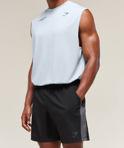 Gymshark Sport  7" Shorts - Black