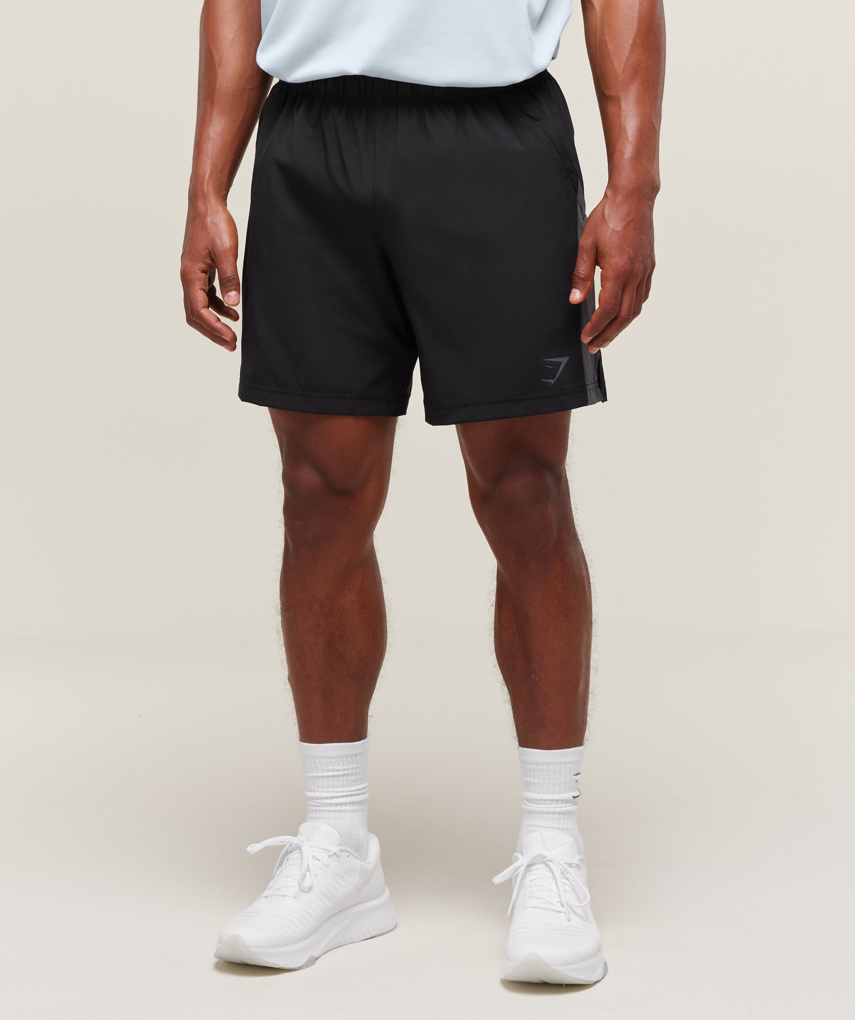 Gymshark Sport  7" Shorts - Black