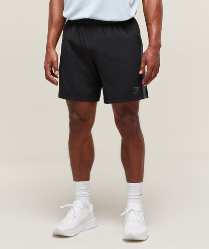 Gymshark Sport  7" Shorts - Black