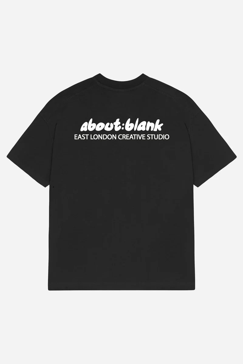 Zev t-shirt - black/white