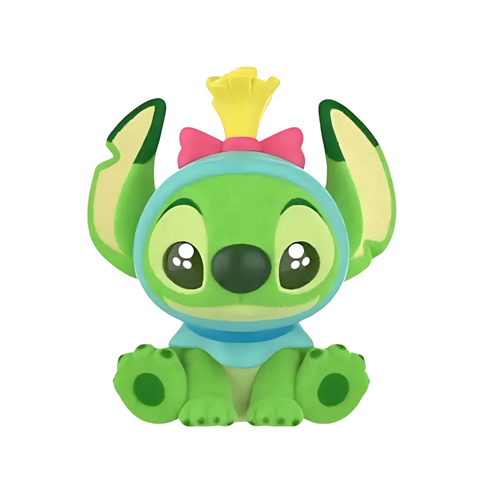 Pop Mart Disney Stitch Little Emotions Series Turn on the Charm (Secret Edition) Figure