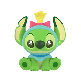 Pop Mart Disney Stitch Little Emotions Series Turn on the Charm (Secret Edition) Figure