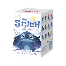 Pop Mart Disney Stitch Little Emotions Series Figure Single Blind Box