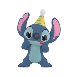 Pop Mart Disney Stitch Little Emotions Series All Smiles Figure