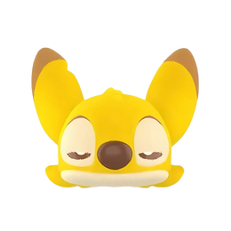 Pop Mart Disney Stitch Little Emotions Series A Case of the Mondays Figure