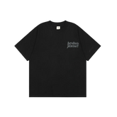 Broken Planet Basics T-shirt Midnight Black