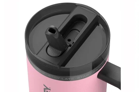 The Messi x Stanley Quencher Protour Flip Straw Tumbler