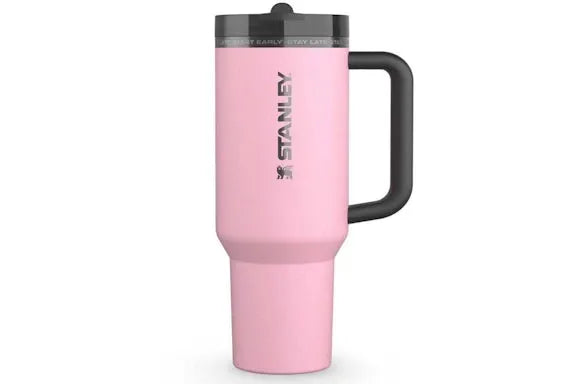 The Messi x Stanley Quencher Protour Flip Straw Tumbler