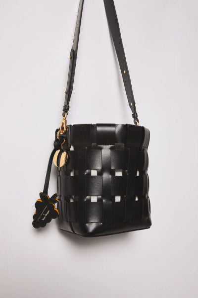 Frayme Veuve Clicquot Bucket Bag