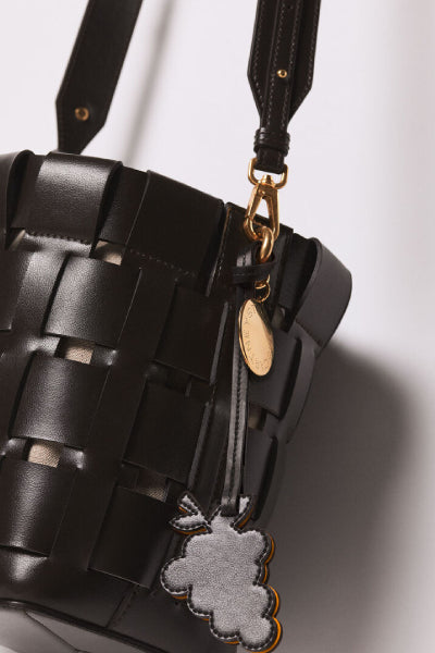 Frayme Veuve Clicquot Bucket Bag