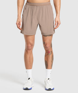 Gymshark Hybrid 6