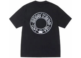 STUSSY BUANA TEE PIGMENT DYED