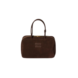 Suede Beau bag