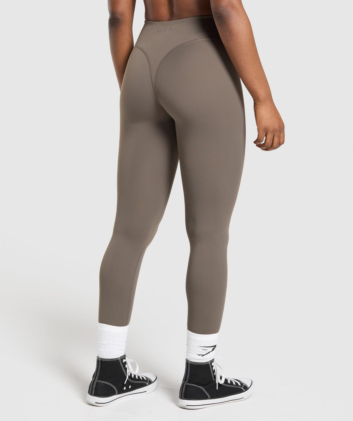 Gymshark Superset 2.0 Leggings - Camo Brown