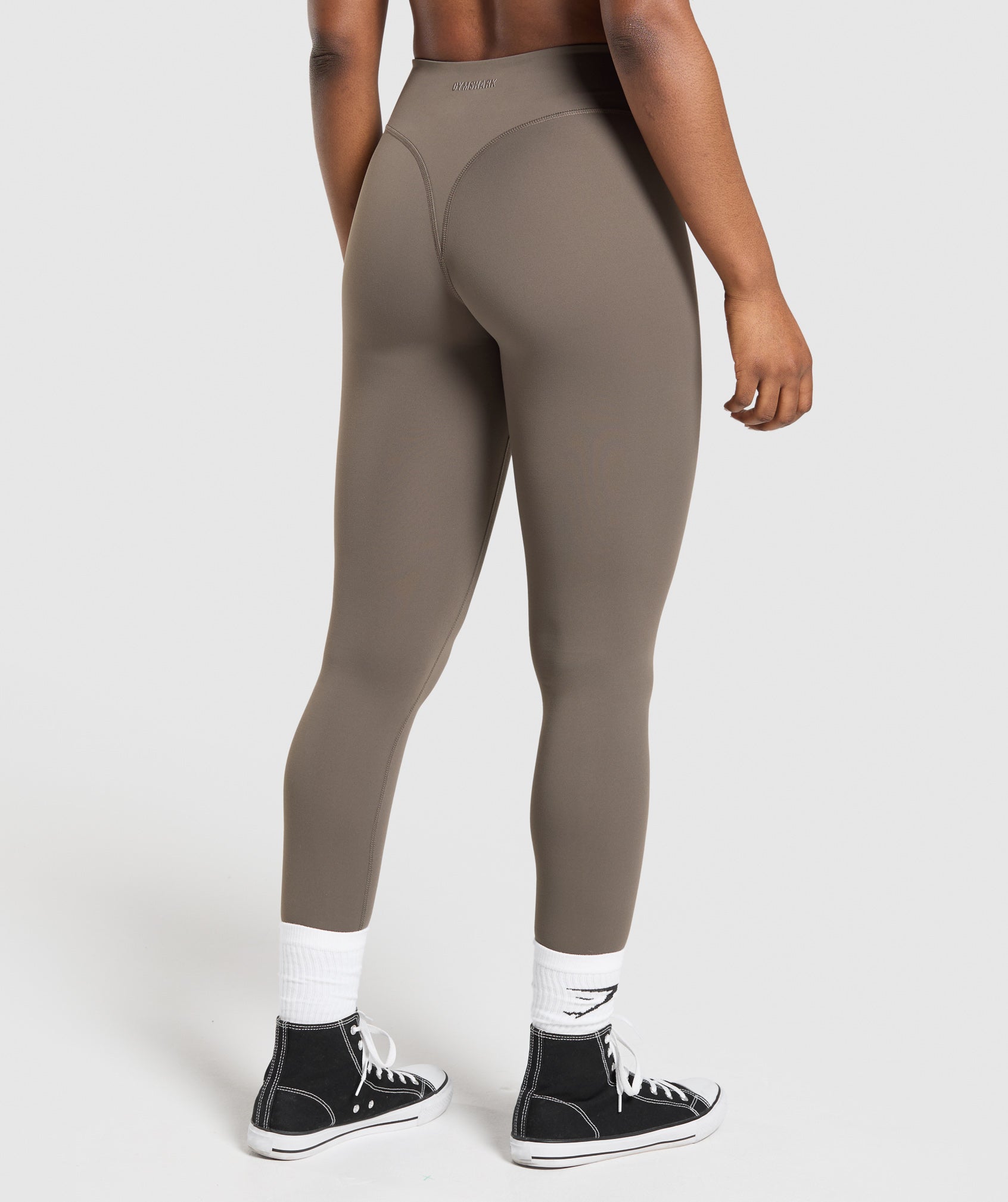 Gymshark Superset 2.0 Leggings - Camo Brown