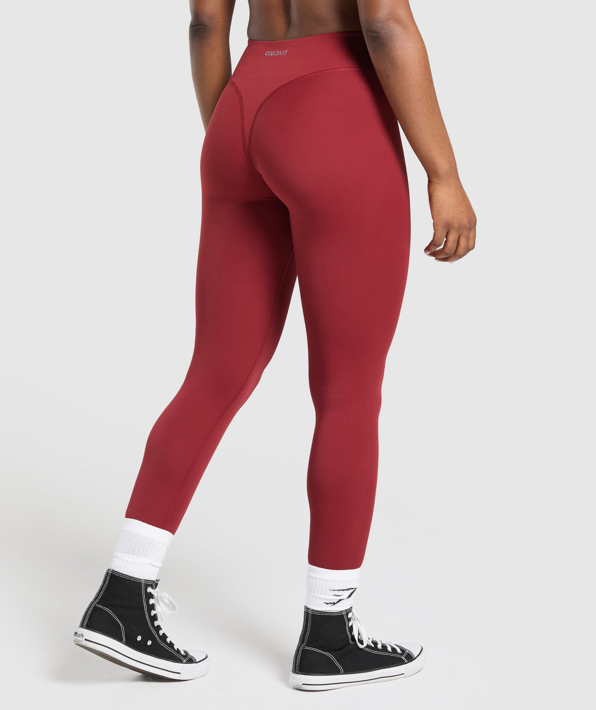 Gymshark Superset 2.0 Leggings - Sets Red
