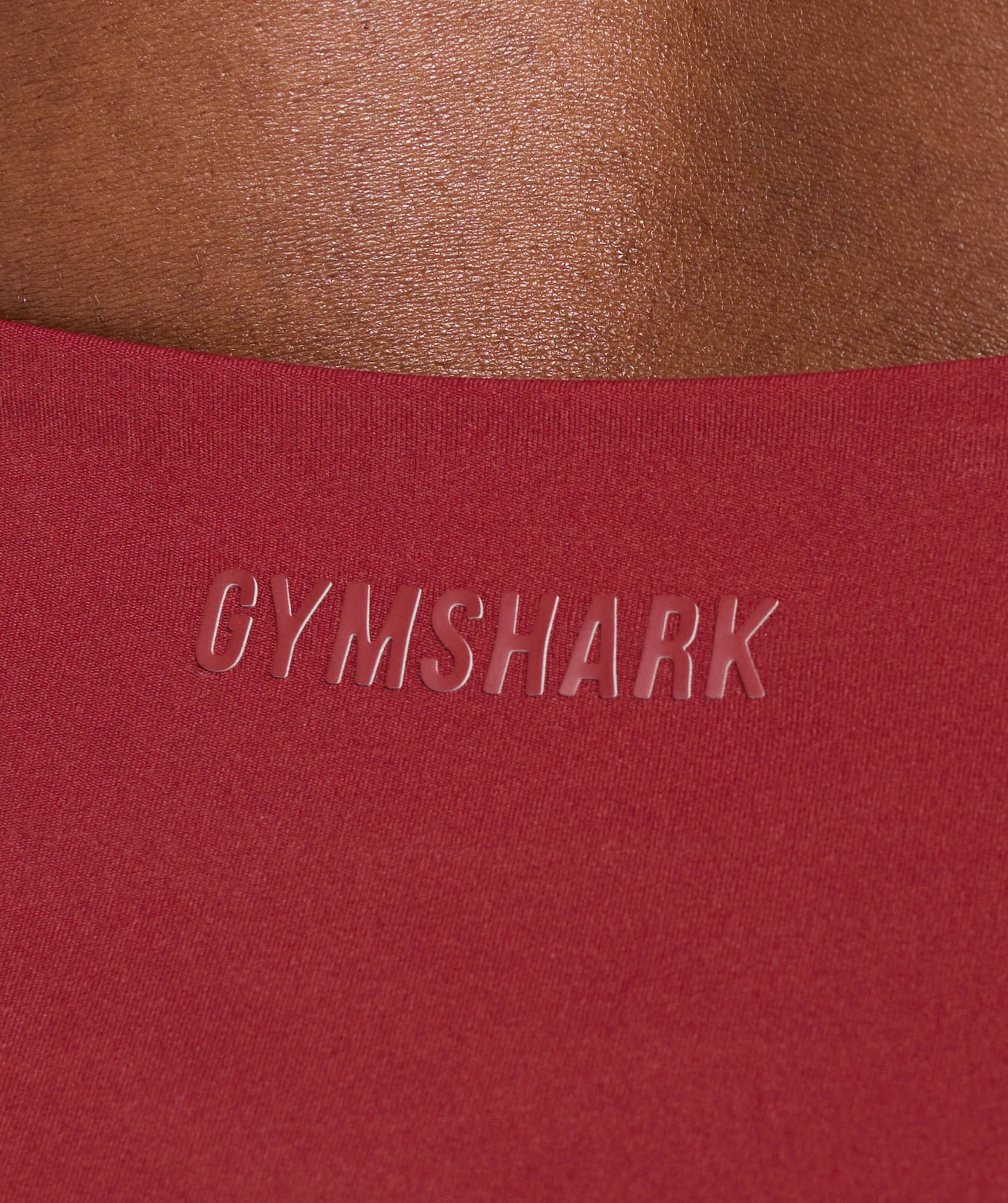 Gymshark Superset 2.0 Leggings - Sets Red