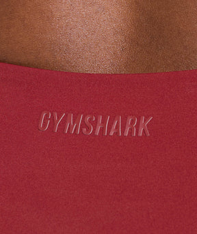 Gymshark Superset 2.0 Leggings - Sets Red
