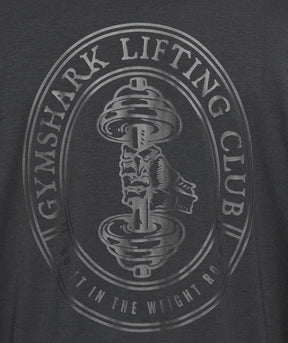 Gymshark Superset Graphic T-shirt - Black