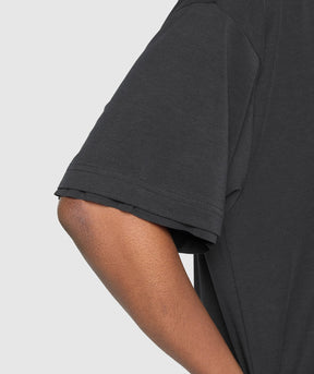 Gymshark Superset Graphic T-shirt - Black