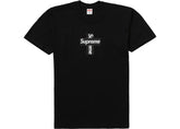 Supreme Cross Box Logo 'Black'
