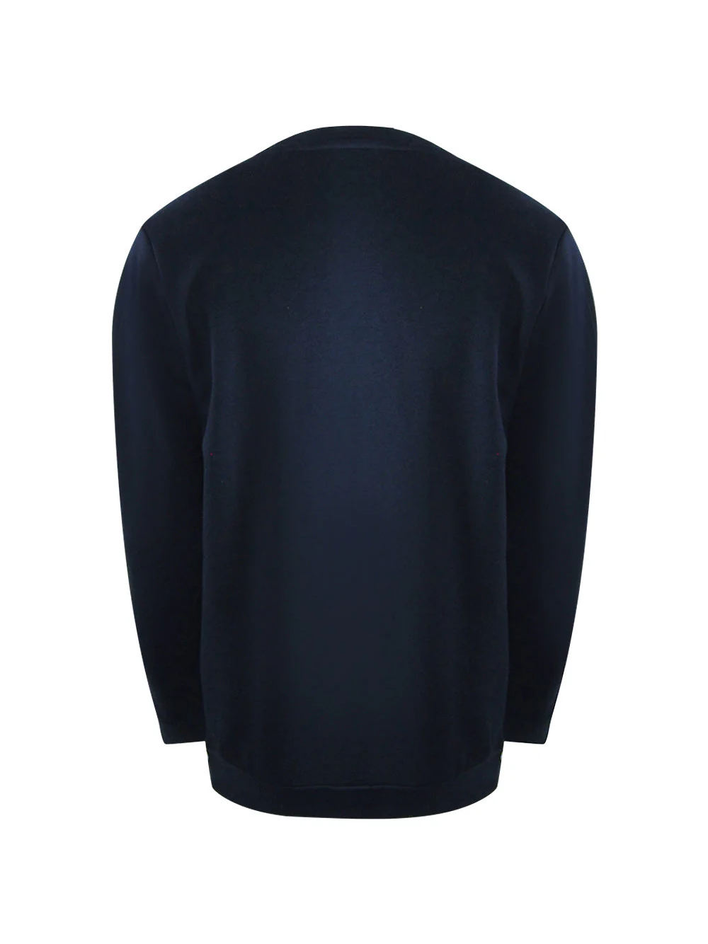 Love Moschino Box Logo Navy Sweatshirt