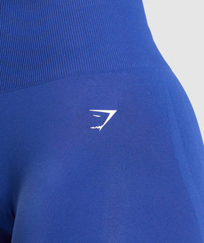 Syd Grows Everyday Seamless Leggings - Vintage Blue