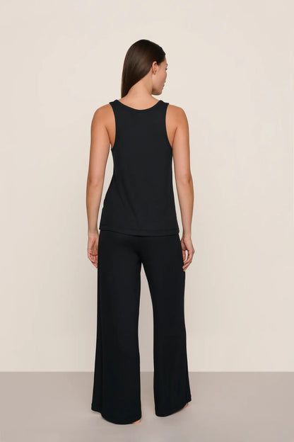 Dream Rib V Neck Tank
